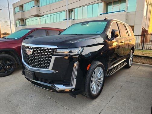 2023 Cadillac Escalade Luxury