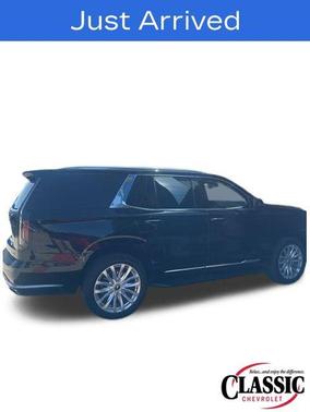 2023 Cadillac Escalade Luxury