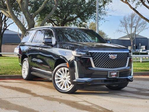 2023 Cadillac Escalade Luxury