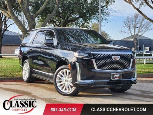 2023 Cadillac Escalade Luxury