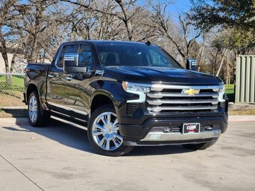 2024 Chevrolet Silverado 1500 High Country