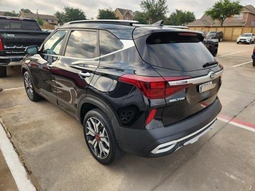 2021 Kia Seltos SX