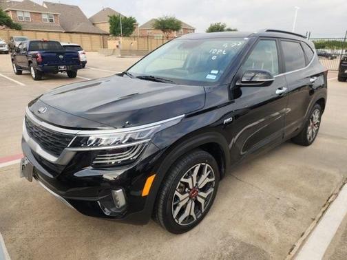 2021 Kia Seltos SX