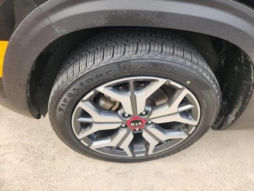 2021 Kia Seltos SX
