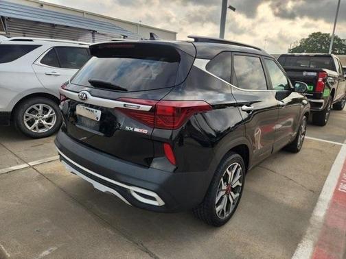 2021 Kia Seltos SX