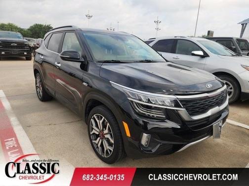 2021 Kia Seltos SX