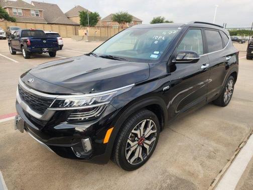 2021 Kia Seltos SX
