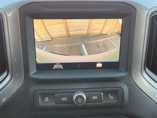 2022 Chevrolet Silverado 1500 Limited Custom