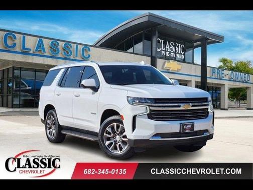 2023 Chevrolet Tahoe LT