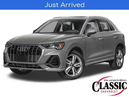 2024 Audi Q3 45 S line Premium