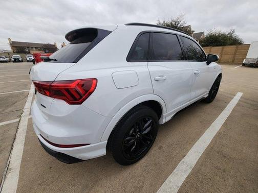 2024 Audi Q3 45 S line Premium