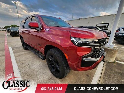 2023 Chevrolet Tahoe Z71