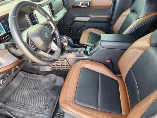 Cactus 2021 Ford Bronco Outer Banks