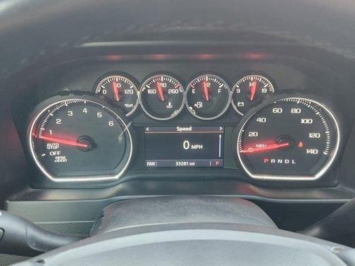 2019 Chevrolet Silverado 1500 LT