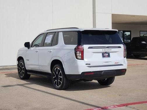 2023 Chevrolet Tahoe RST