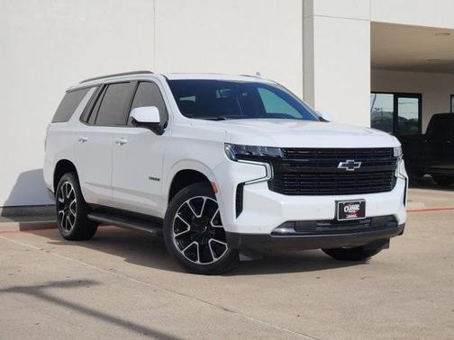 2023 Chevrolet Tahoe RST