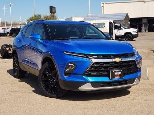 2024 Chevrolet Blazer LT