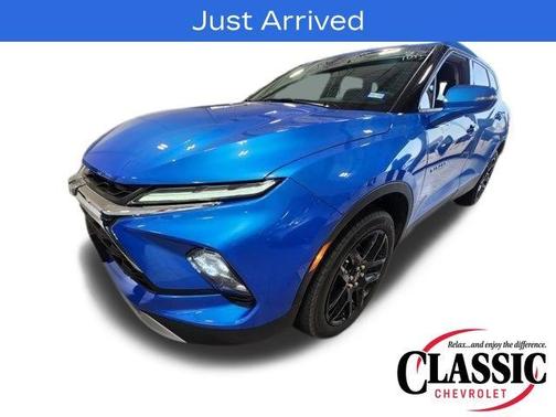 2024 Chevrolet Blazer LT