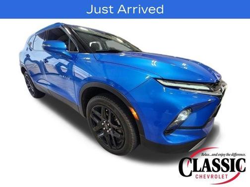 2024 Chevrolet Blazer LT