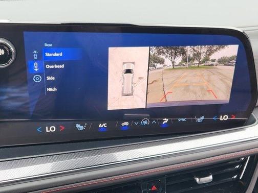 2025 Chevrolet Suburban RST