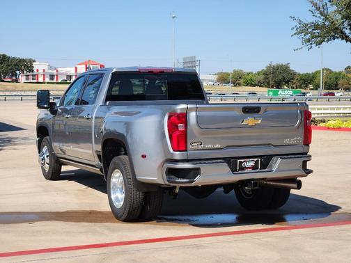 2026 Chevrolet Silverado 3500 High Country