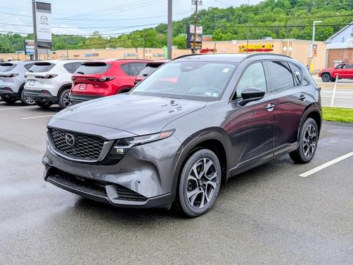 46G/ 2026 Mazda CX-5 2.5 S Preferred Package