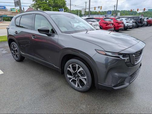 46G/ 2026 Mazda CX-5 2.5 S Preferred Package