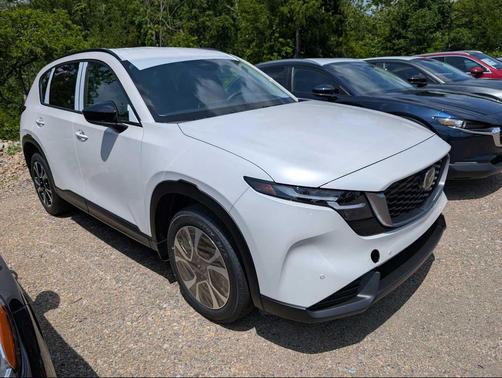 51K/ 2026 Mazda CX-5 2.5 S Preferred Package