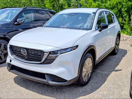 51K/ 2026 Mazda CX-5 2.5 S Preferred Package