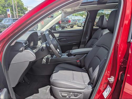 Soul Red Crystal Metallic 2026 Mazda CX-5 2.5 S