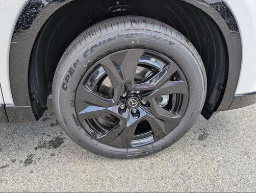 Rhodium White Metallic 2026 Mazda CX-5 2.5 S