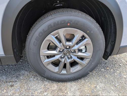 52C/ 2026 Mazda CX-5 2.5 S Select Package
