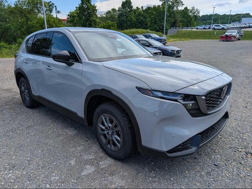 52C/ 2026 Mazda CX-5 2.5 S Select Package