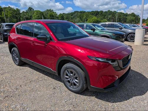 46V/ 2026 Mazda CX-5 2.5 S Select Package