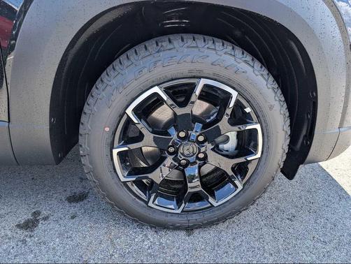 41W/ 2026 Mazda CX-50 2.5 Turbo Meridian Edition
