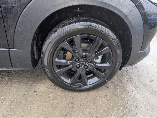 Jet Black Mica 2026 Mazda CX-30 2.5 S