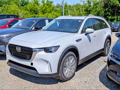 51K/ 2026 Mazda CX-90 3.3 Turbo Preferred