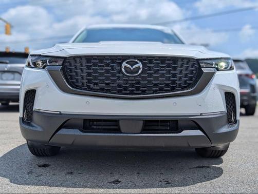 wind chill pearl 2026 Mazda CX-50 Hybrid Preferred