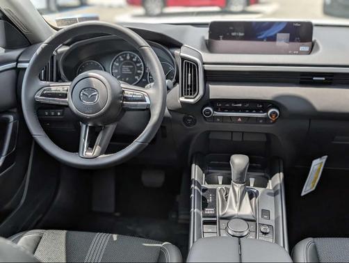 wind chill pearl 2026 Mazda CX-50 Hybrid Preferred