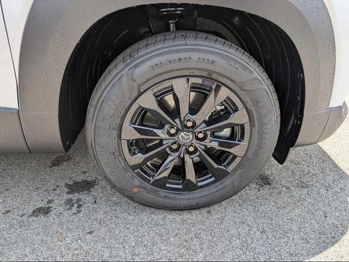 wind chill pearl 2026 Mazda CX-50 Hybrid Preferred