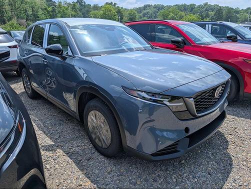 47C/ 2026 Mazda CX-5 2.5 S Select Package