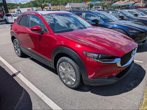 46V/ 2026 Mazda CX-30 2.5 S Premium Package