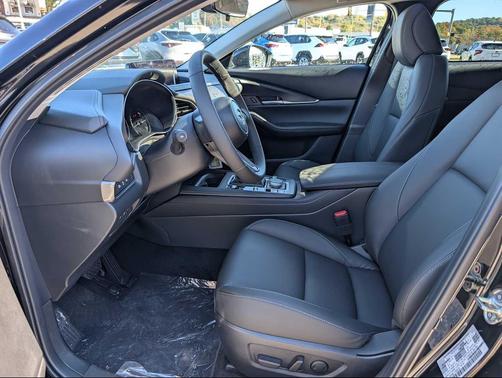 Jet Black Mica 2026 Mazda CX-30 2.5 S Preferred Package