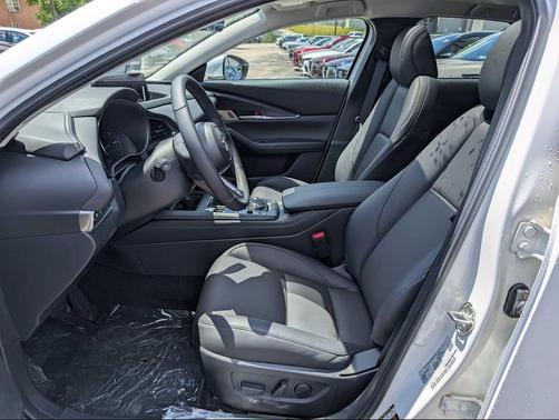 25D/ 2026 Mazda CX-30 2.5 S Premium Package