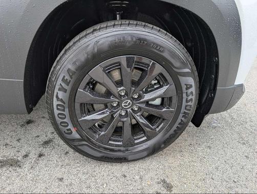 Wind Chill Pearl 2026 Mazda CX-50 Hybrid Preferred