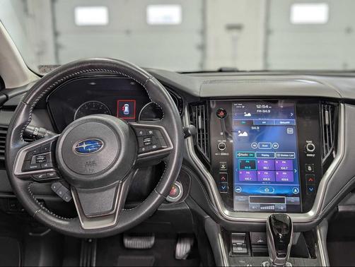 Magnetite Gray Metallic 2021 Subaru Outback Premium