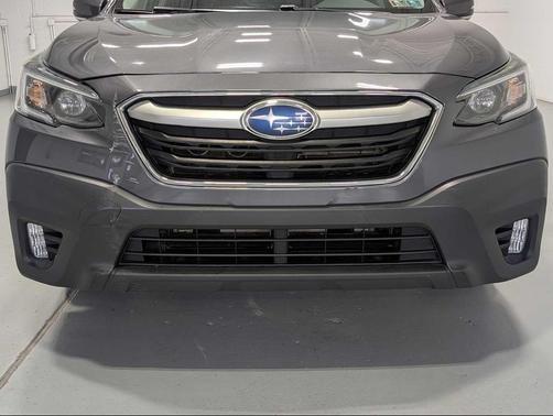 Magnetite Gray Metallic 2021 Subaru Outback Premium