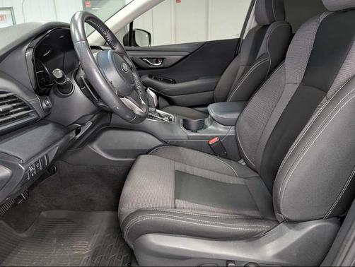 Magnetite Gray Metallic 2021 Subaru Outback Premium