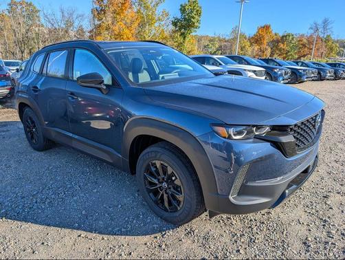48B/ 2026 Mazda CX-50 Hybrid Premium