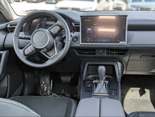 52C/ 2026 Mazda CX-5 2.5 S Preferred Package